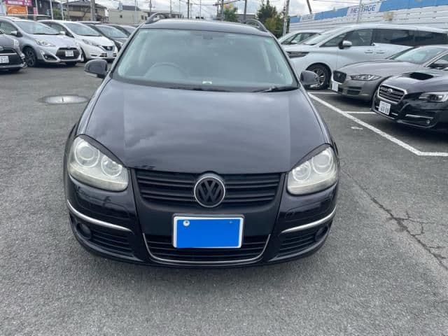 VOLKSWAGEN VOLKSWAGEN GOLF VARIANT