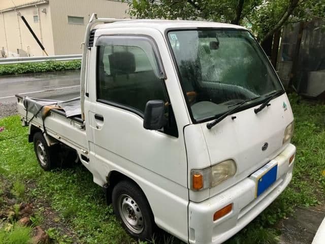 SUBARU SAMBAR truck 4WD