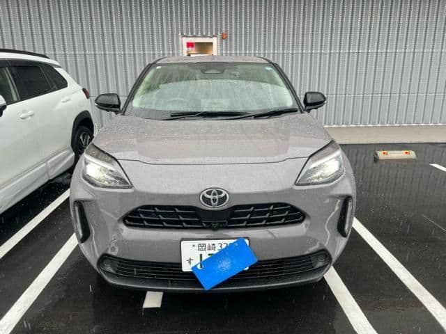 TOYOTA YARIS CROSS HYBRID