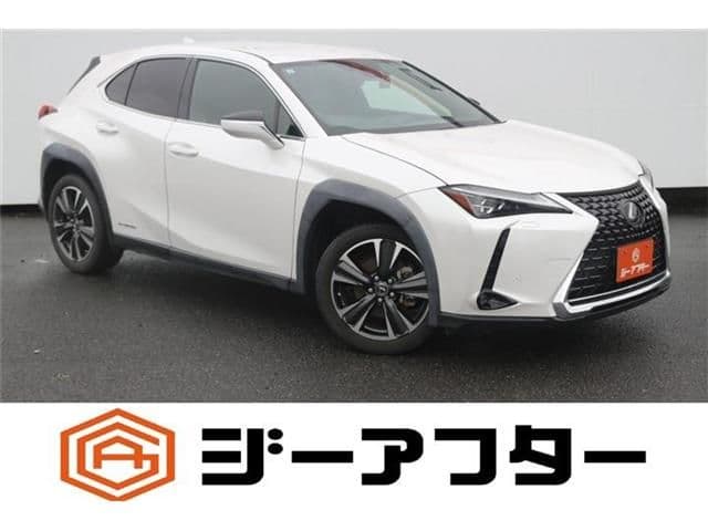 TOYOTA LEXUS UX250h