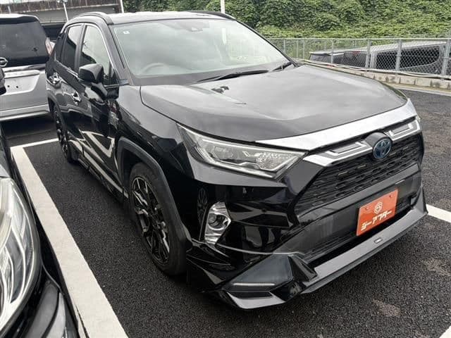 TOYOTA RAV4 HYBRID 2WD