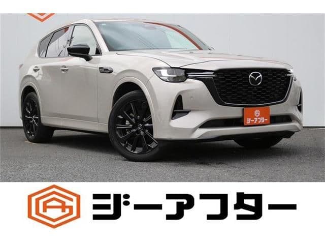 MAZDA CX-60
