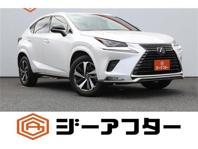 TOYOTA LEXUS NX300
