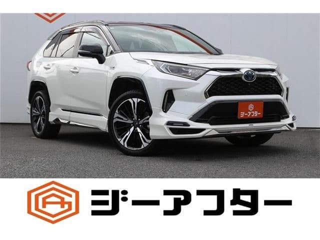 TOYOTA RAV4 PHV