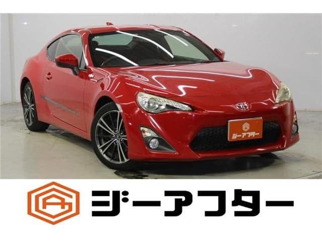 TOYOTA 86