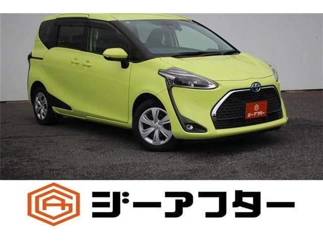 TOYOTA SIENTA HYBRID