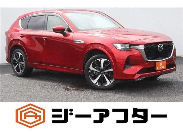 MAZDA CX-60