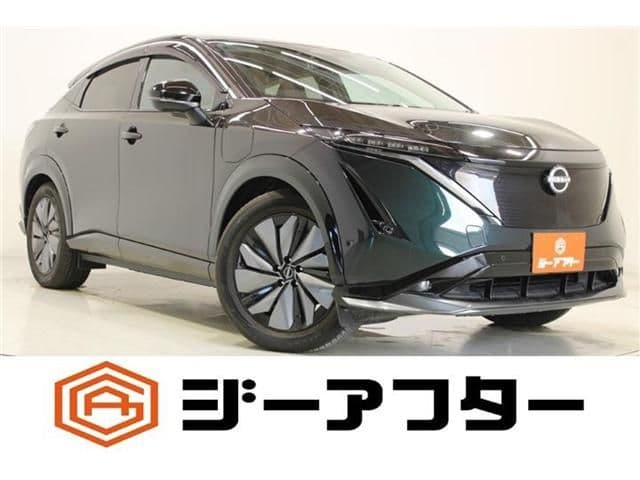 NISSAN ARIYA