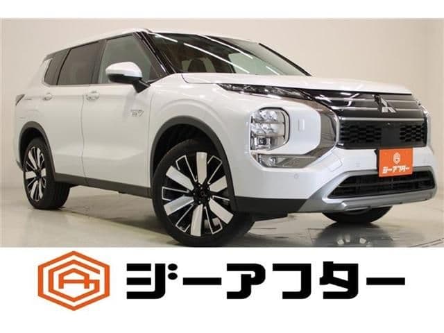 MITSUBISHI OUTLANDER PHEV