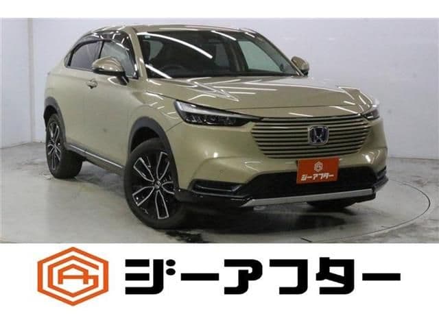 HONDA VEZEL e:HEV