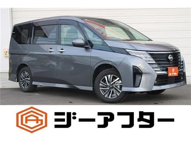 NISSAN SERENA  WG 4WD