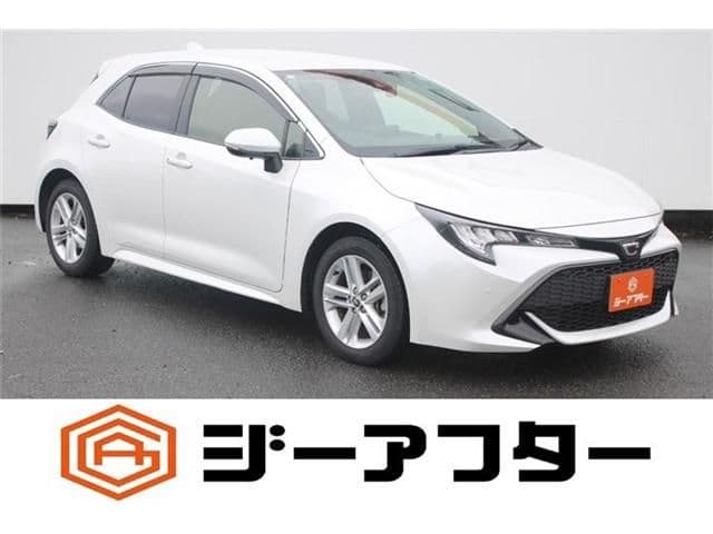 TOYOTA COROLLA SPORT