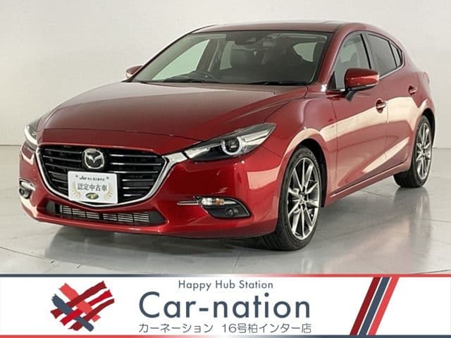 MAZDA AXELA SPORTS