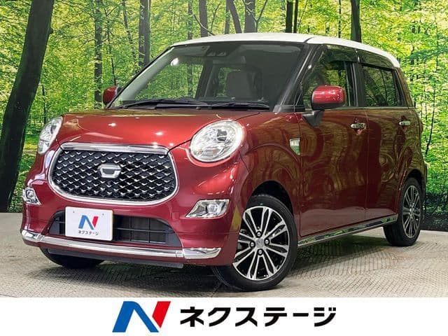 DAIHATSU CAST STYLE