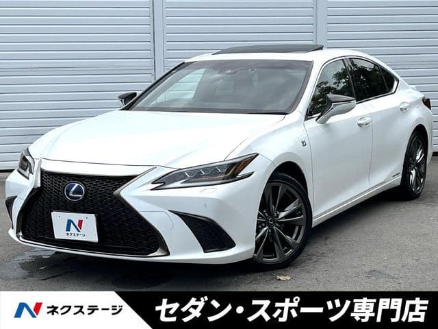 TOYOTA LEXUS ES300h