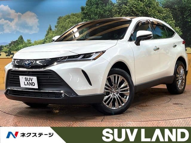 TOYOTA HARRIER HYBRID