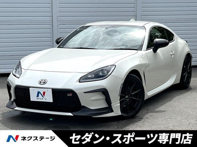 TOYOTA GR86