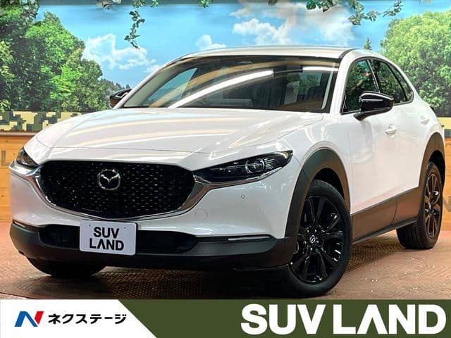 MAZDA CX-30