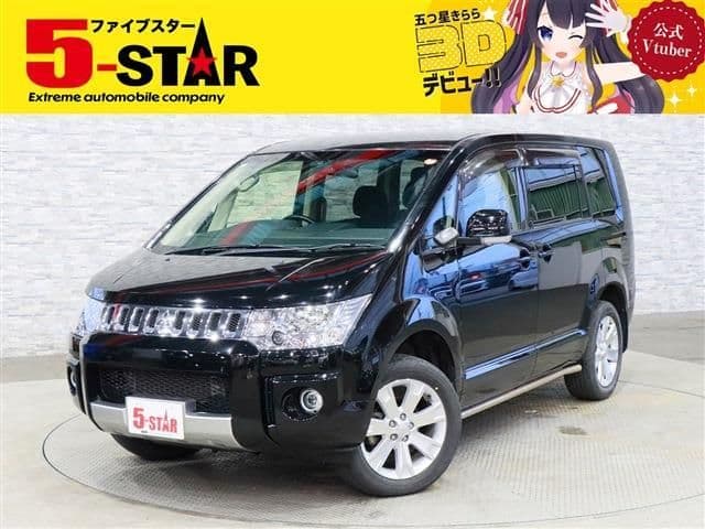 MITSUBISHI DELICA D:5 4WD