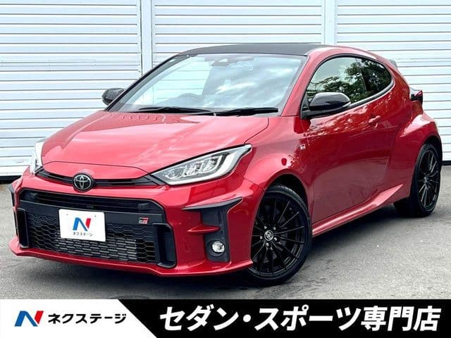 TOYOTA GR YARIS