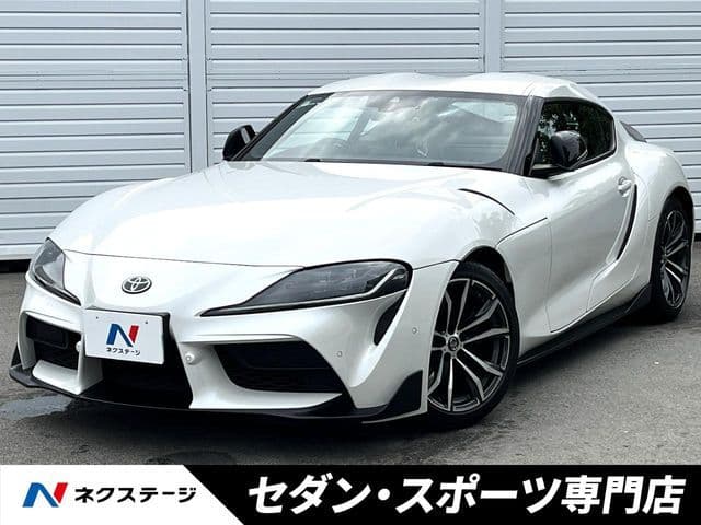 TOYOTA SUPRA