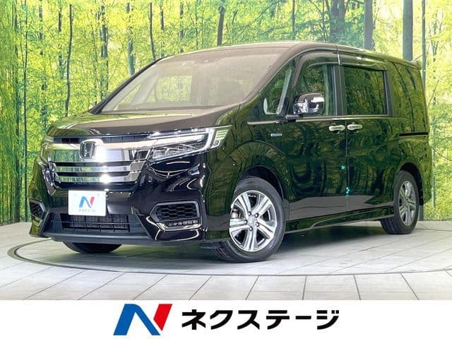HONDA STEPWAGON SPADA HYBRID