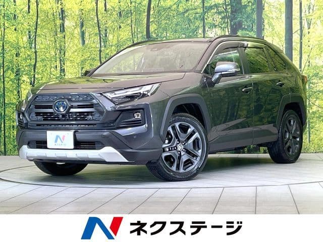 TOYOTA RAV4 HYBRID 4WD