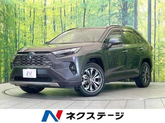TOYOTA RAV4 HYBRID 4WD