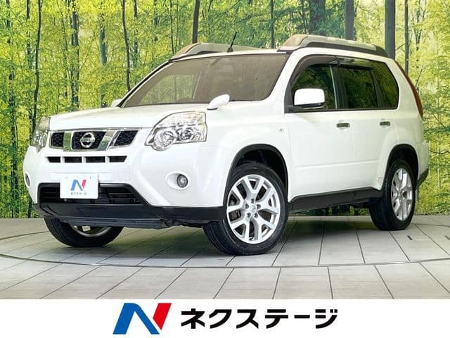 NISSAN X-TRAIL 4WD