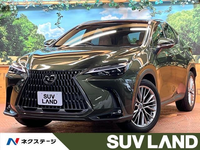 TOYOTA LEXUS NX350h