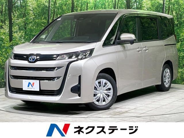 TOYOTA NOAH HYBRID