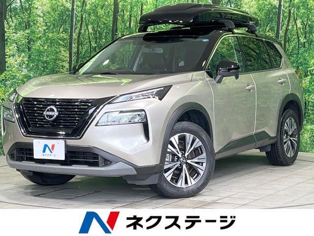 NISSAN X-TRAIL HYBRID 4WD