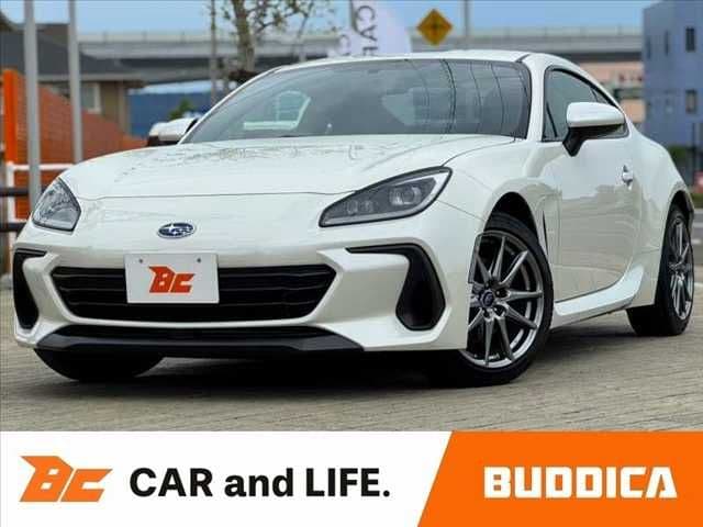 SUBARU BRZ