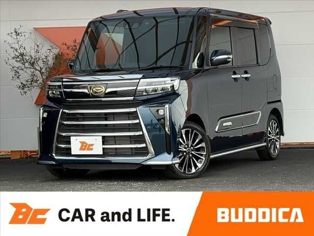 DAIHATSU TANTO CUSTOM