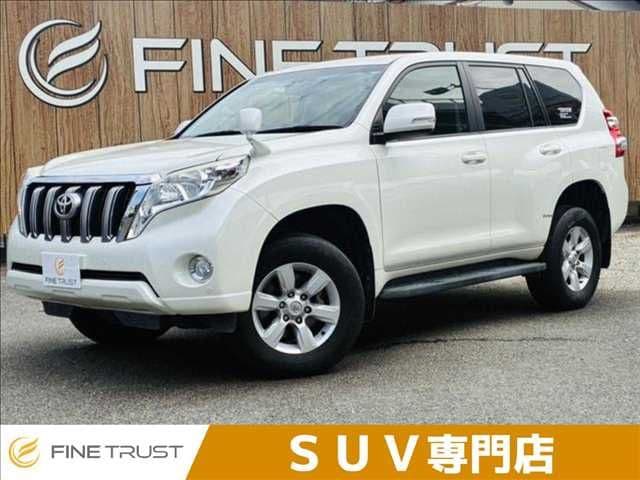 TOYOTA LANDCRUISER PRADO