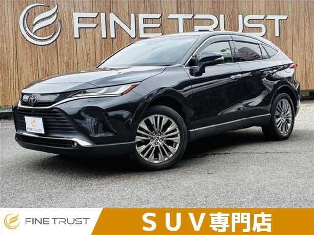 TOYOTA HARRIER 2WD