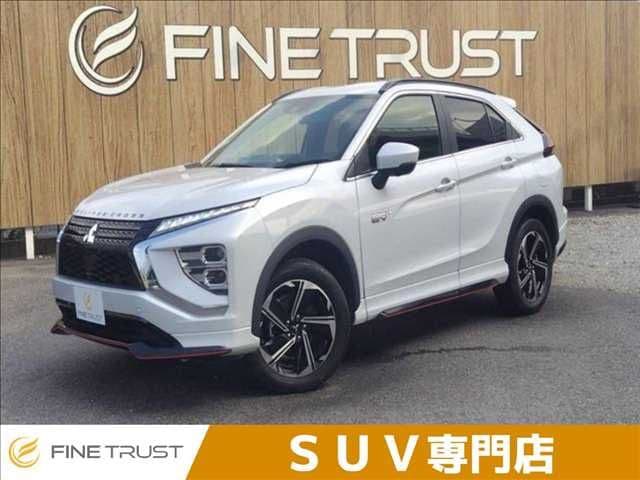 MITSUBISHI ECLIPSE CROSS PHEV