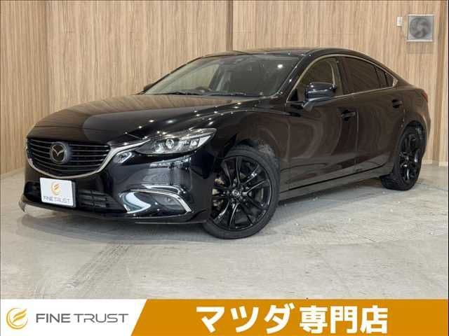 MAZDA ATENZA sedan