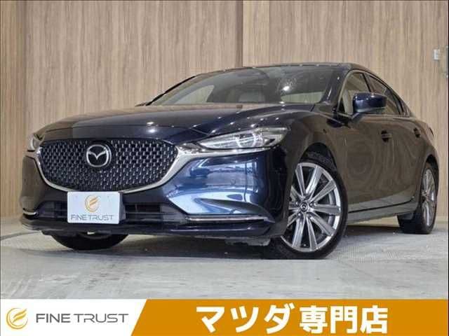 MAZDA ATENZA sedan