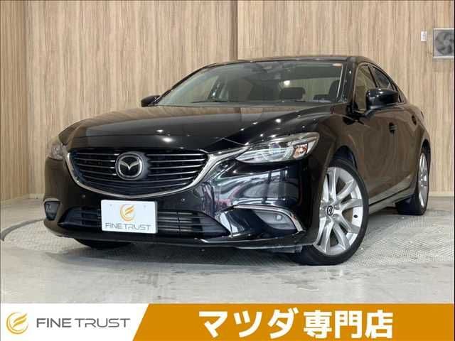 MAZDA ATENZA sedan