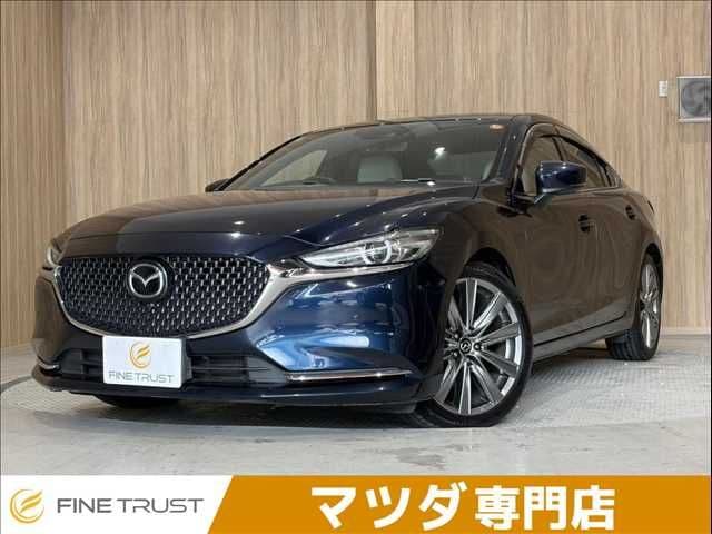 MAZDA ATENZA sedan
