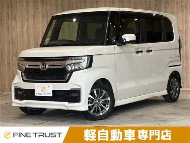 HONDA N BOX CUSTOM