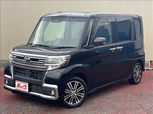 DAIHATSU TANTO CUSTOM