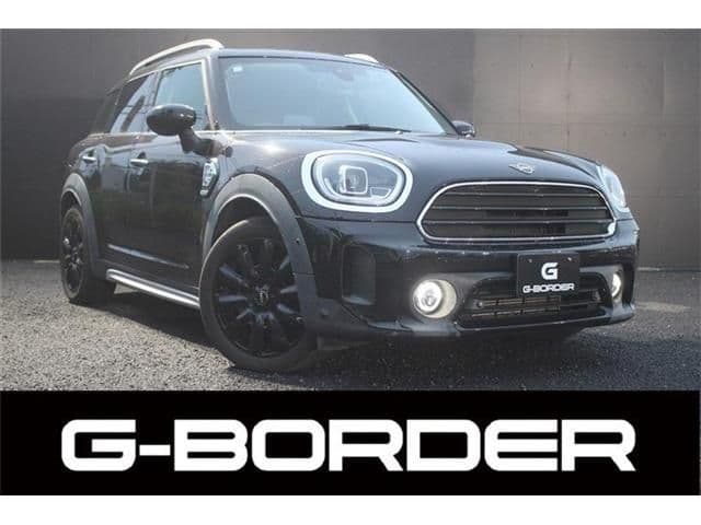 BMW MINI COOPER D CROSSOVER