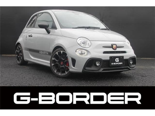 FIAT ABARTH 595