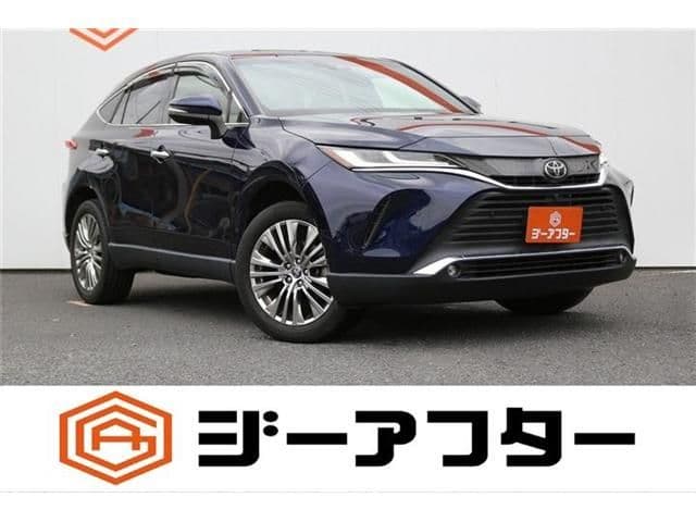 TOYOTA HARRIER 2WD
