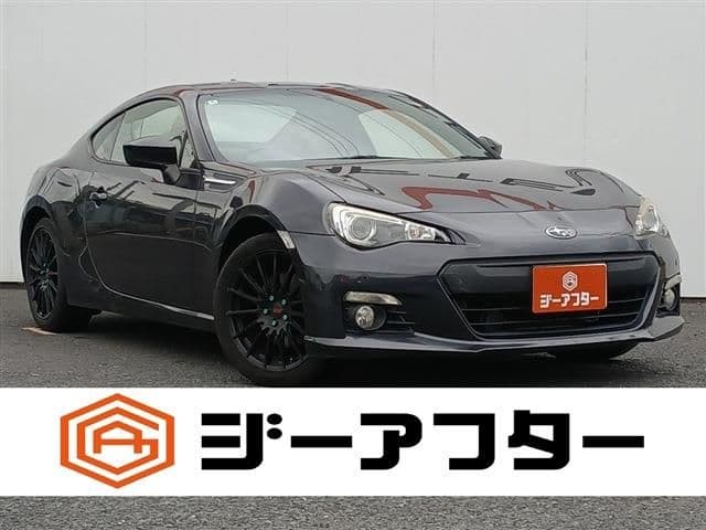 SUBARU BRZ