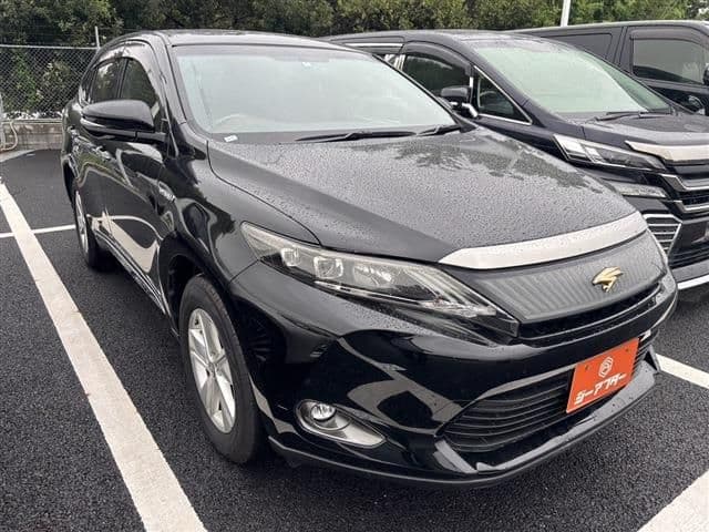 TOYOTA HARRIER HYBRID