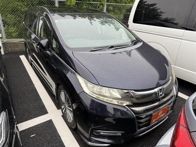 HONDA ODYSSEY HYBRID