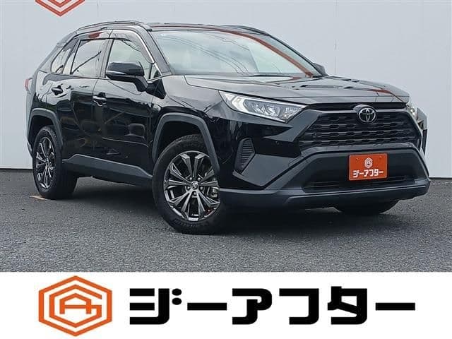 TOYOTA RAV4 2WD